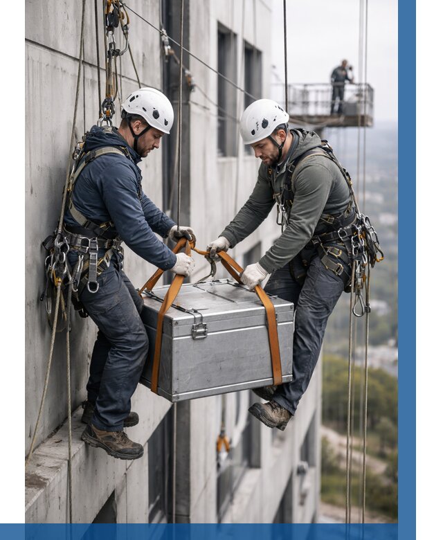 Перемещение грузов вручную в Заволжье от 3055 р. | ВЫСОТНИК-Звл