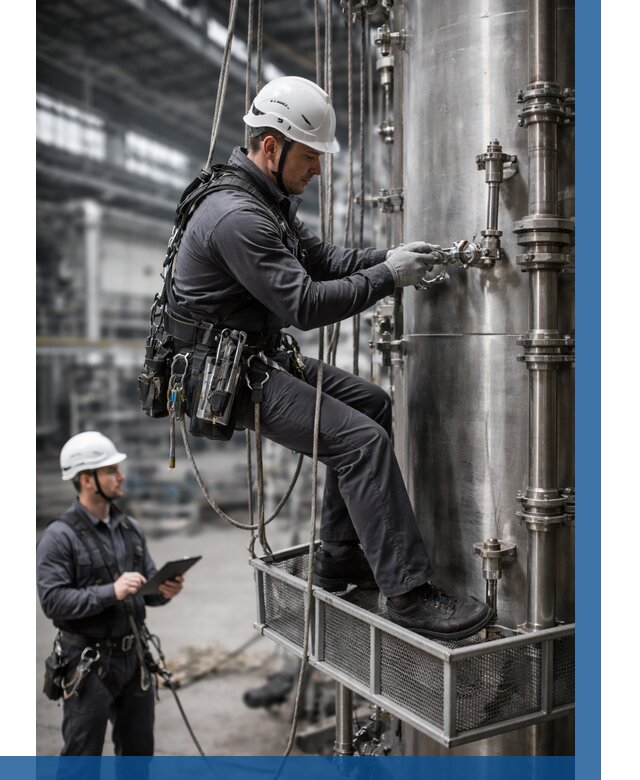 Техобслуживание пром. оборудования в Заволжье от 4583 р. | ВЫСОТНИК-Звл